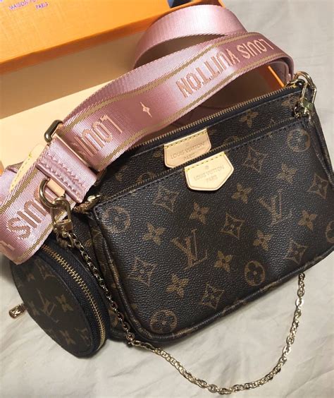 lv double pouch bag|louis vuitton small pochette.